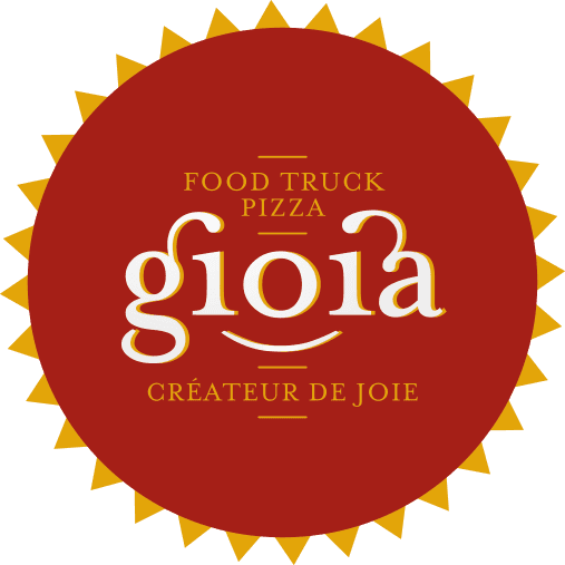 Logo Gioia Pizza